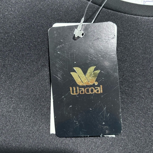 WACOAL Sz 36C Bra Padded Underwire T-Shirt Style Full Coverage Adjustable NEW - Picture 6 of 8